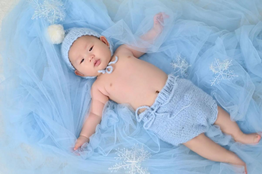 南县孕妇肚子上长红点